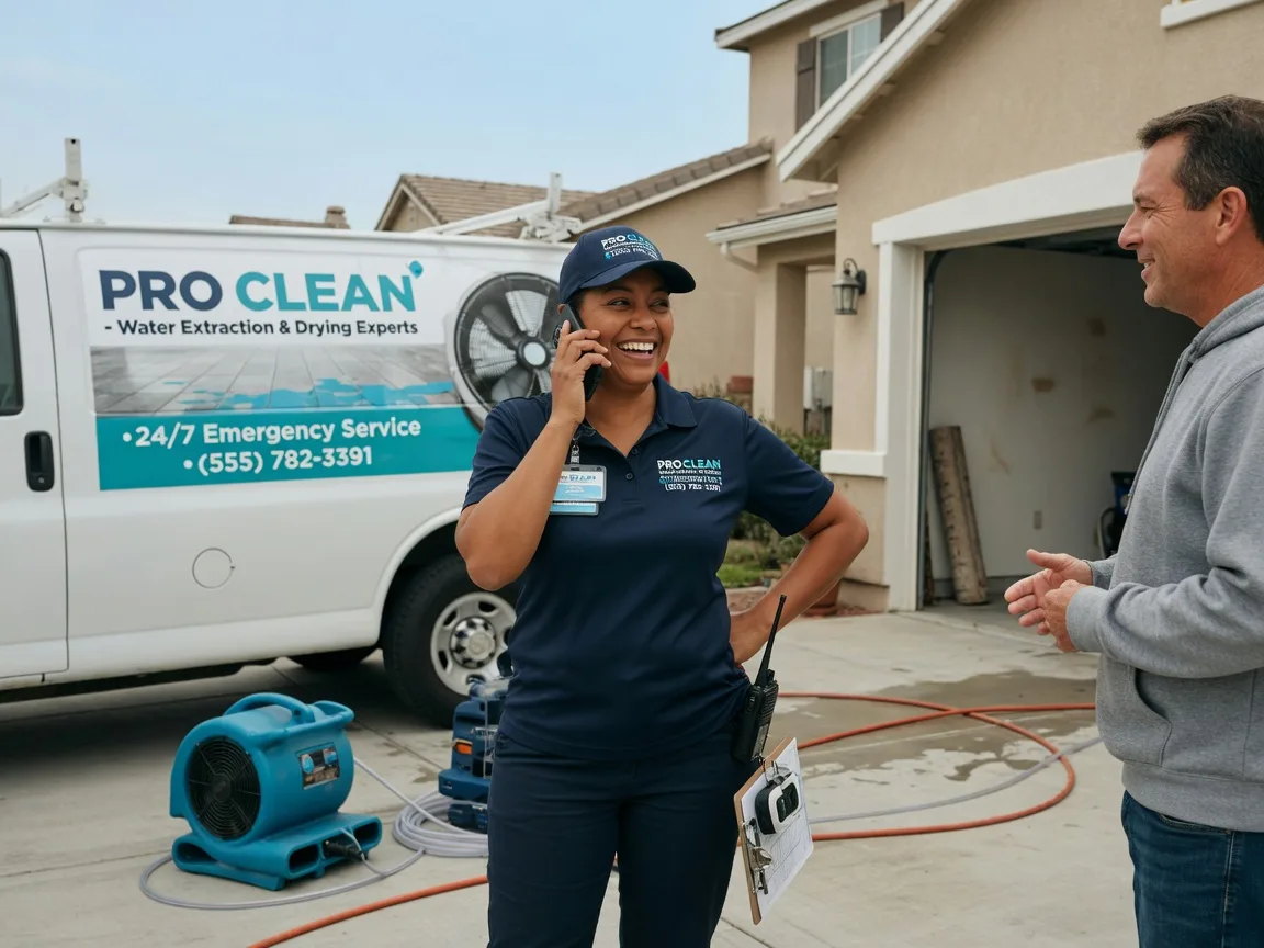 Water Extraction & Drying Risco, MO FAQs